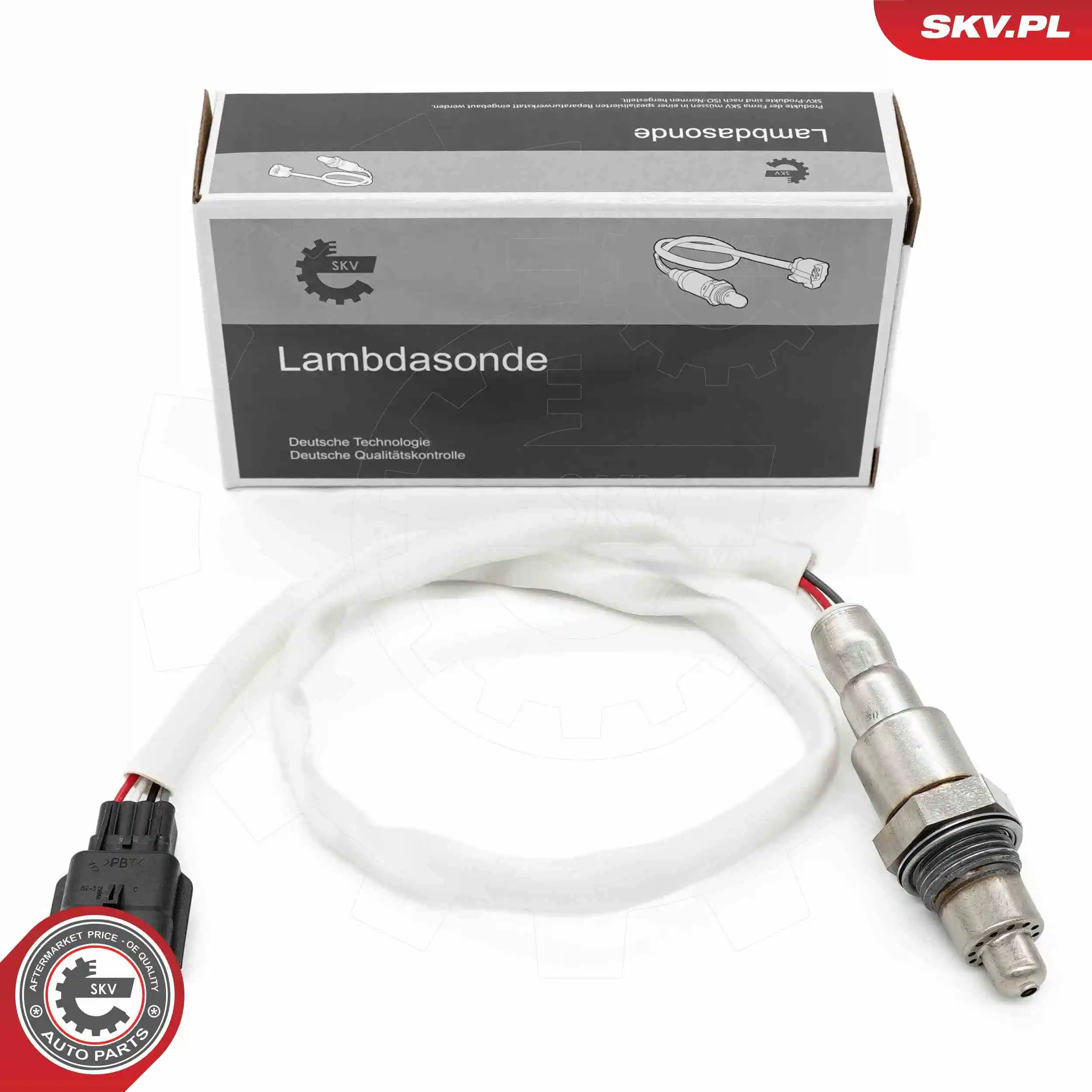 Oxygen Sensor